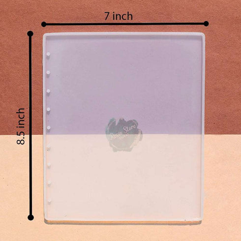 A5 Diary Mould